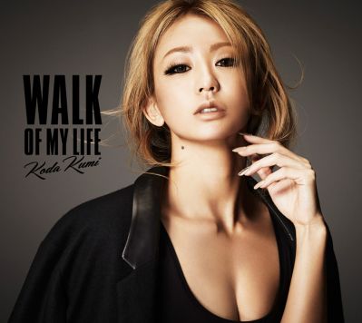 WALK OF MY LIFE (CD+live DVD fanclub edition)
Parole chiave: koda kumi walk of my life