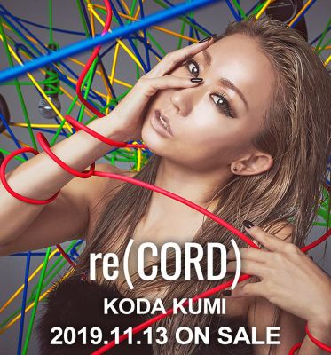 re(CORD) promo picture 01
Parole chiave: koda kumi record