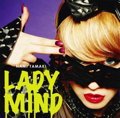 LADY MIND (CD+DVD)
Parole chiave: nami tamaki lady mind