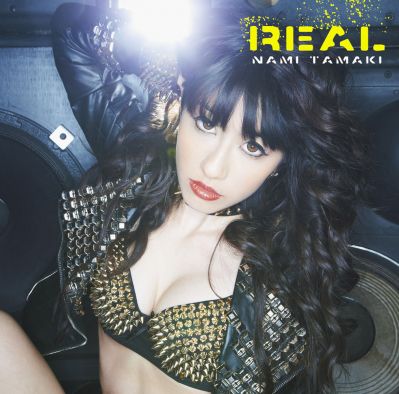 REAL (CD+DVD)
Parole chiave: nami tamaki real