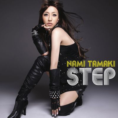STEP (CD)
Parole chiave: nami tamaki step