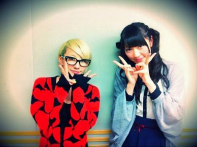 Nami Tamaki with Sakiko Matsui from AKB48
Parole chiave: nami tamaki sakiko matsui akb48