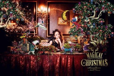 Christmas Wish (digital single)
Parole chiave: namie amuro christams wish