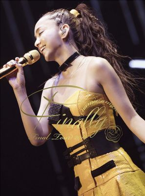 Namie Amuro Final Tour 2018 "Finally" (with Sapporo Dome concert)
Parole chiave: namie amuro final tour 2018 finally