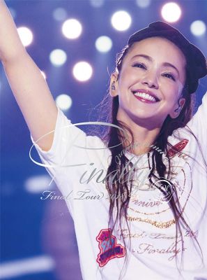 Namie Amuro Final Tour 2018 "Finally" (with Tokyo Dome concert)
Parole chiave: namie amuro final tour 2018 finally