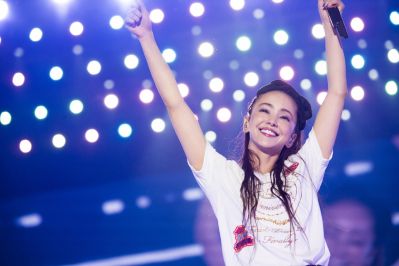 Namie Amuro Final Tour 2018 -Finally- promo picture 01
Parole chiave: namie amuro final tour 2018 finally