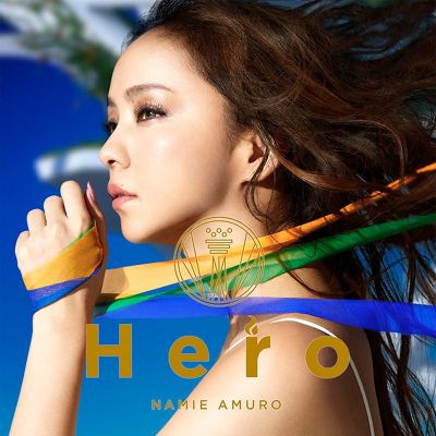 Hero (CD+DVD)
Parole chiave: namie amuro hero