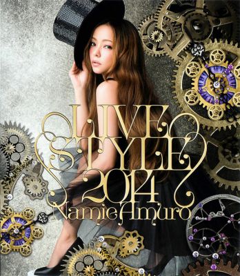 LIVE STYLE 2014 (Blu-ray)
Parole chiave: namie amuro live style 2014