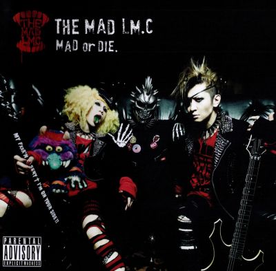 MAD or DIE.
Parole chiave: the mad lm.c mad or die