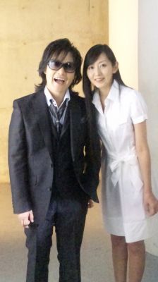 Toshi with his ex wife Kaori Morisumi 02
Parole chiave: x japan toshi kaori morisumi