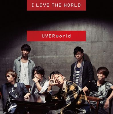 I LOVE THE WORLD (CD)
Parole chiave: uverworld i love the world