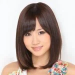 Profilo di Atsuko Maeda