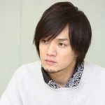 Profilo di Kazuya Kojima