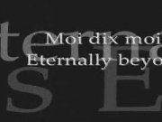 Moi dix Mois - Eternally Beyond (image video)